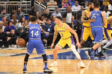 Orlando, Florida 'daki Kamp Stadyumu' nda 2018 Yıllık Florida Klasikleri (BCU vs FAMU) - 17 Kasım 2018. 