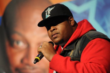 8 Mart 2014 'te Orlando Florida' da Soulfunny Komedi Turu. 