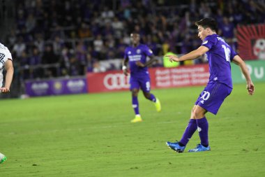 Orlando City SC, 29 Şubat 2020 tarihinde Exploria Stadyumu 'nda Real Salt Lake' e ev sahipliği yaptı..  