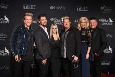 16 Ekim 2018 'de Nashville Tennessee' deki Lipscomb Üniversitesi 'nde 49.. 