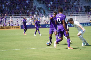 Orlando City SC 19 Mayıs 2019 'da Orlando City Stadyumu' nda FC Cincinnati 'ye ev sahipliği yaptı.