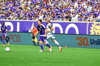 Orlando City SC, 6 Mart 2016 tarihinde Orlando Florida 'daki Citrus Bowl' da Real Salt Lake 'e ev sahipliği yaptı.. 