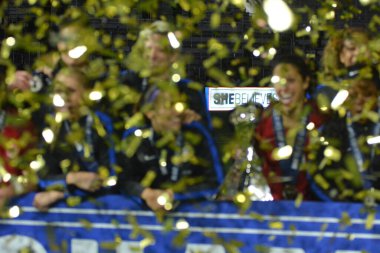 ABD, 7 Mart 2018 tarihinde Orlando City Stadyumu 'ndaki SheBelives Kupası' nda İngiltere ile karşı karşıya geldi..  