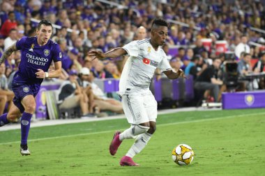 Orlando City, 7 Eylül 2019 Cumartesi günü Orlando Florida 'daki Exploria Stadyumu' nda LAFC 'ye ev sahipliği yapıyor.