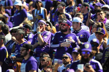 Orlando City SC, 6 Mart 2016 tarihinde Orlando Florida 'daki Citrus Bowl' da Real Salt Lake 'e ev sahipliği yaptı..