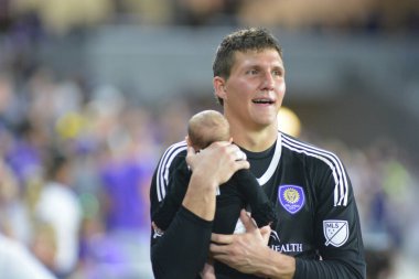 Orlando City 15 Ekim 2017 'de Orlando City Stadyumu' nda Columbus Ekibi 'ne ev sahipliği yaptı.. 