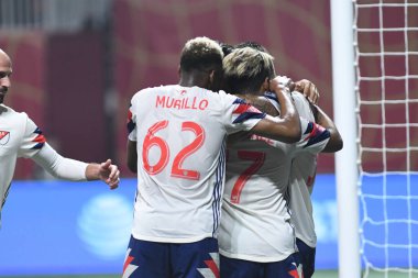 1 Ağustos 2018 tarihinde Atlanta 'daki Mercedez Benz Stadyumu' nda tüm yıldızlar Juventus 'a karşı.. 