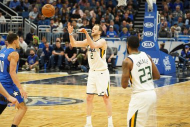 Orlando 'daki Amway Merkezi 4 Ocak 2020