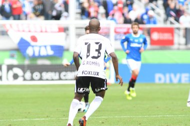 13 Ocak 2018 'de Orlando Florida' daki Spektrum Stadyumu 'nda düzenlenen Florida Kupası' nda Korucular Corinthianlara karşı..