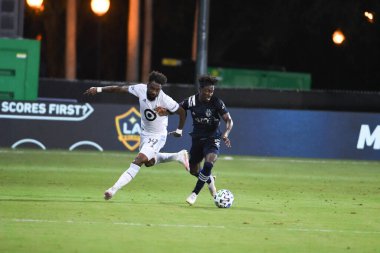 MLS sırasındaki Minnesota United ile karşılaşan Kansas City, 12 Temmuz 2020 tarihinde Orlando Florida 'daki ESPN Vahşi Spor Dünyası' nda düzenlenen turnuvaya geri döndü..  