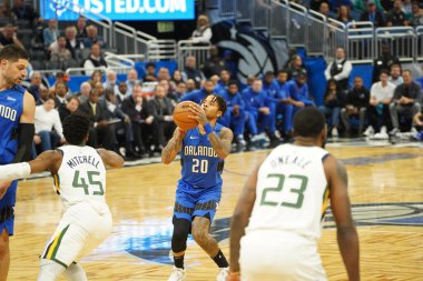 (Orlando 'daki Amway Merkezi 4 Ocak 2020) 