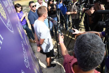 Röportaj ve Basın Konferansları Orlando Şehir Futbol Kulübü