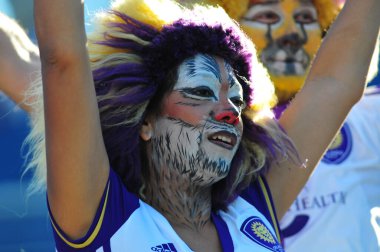 Orlando City SC, 6 Mart 2016 tarihinde Orlando Florida 'daki Citrus Bowl' da Real Salt Lake 'e ev sahipliği yaptı..
