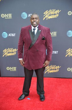 25 Mart 2017 'de Las Vegas' taki Orleans Resort 'ta 32rd Stellar Ödülleri. 