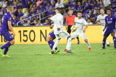 Orlando City, 7 Eylül 2019 Cumartesi günü Orlando Florida 'daki Exploria Stadyumu' nda LAFC 'ye ev sahipliği yapıyor.