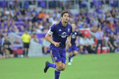 Orlando City 21 Mayıs 2017 'de Orlando City Stadyumu' nda NYC FC 'ye ev sahipliği yaptı.. 