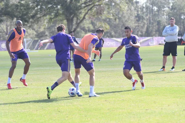 Orlando City Soccer Club Campo — Fotografia de Stock