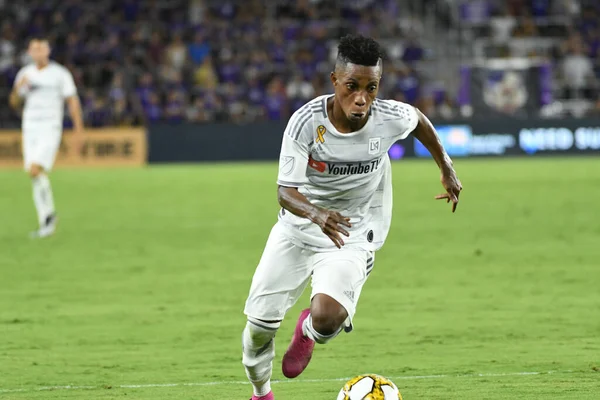 Orlando City, 7 Eylül 2019 Cumartesi günü Orlando Florida 'daki Exploria Stadyumu' nda LAFC 'ye ev sahipliği yapıyor.