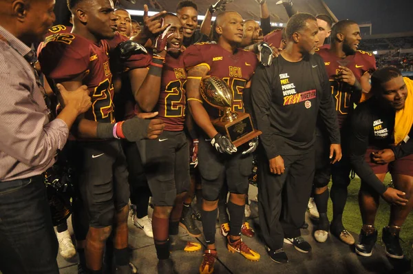 Florida Classics Bcu Famu Citrus Bowl Orlando Florida Novembro 2017 — Fotografia de Stock