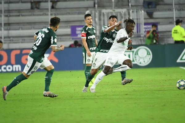 Florida Kupası 2020: S.E Palmeiras - Atletico Nacional maçı 15 Ocak 2020 Çarşamba günü Orlando Florida Exploria Stadyumu 'nda..  