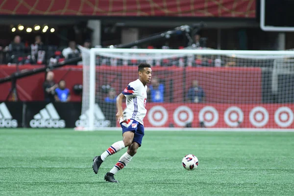 1 Ağustos 2018 tarihinde Atlanta 'daki Mercedez Benz Stadyumu' nda tüm yıldızlar Juventus 'a karşı.