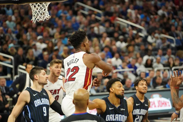 Basketbol sezonu, Orlando Magic Miami Heat 'e karşı, 3 Ocak 2020