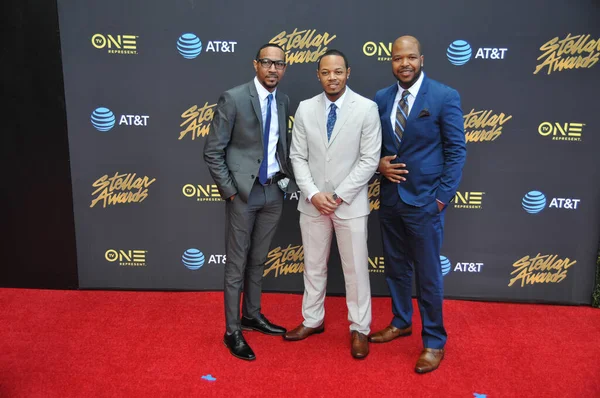 25 Mart 2017 'de Las Vegas' taki Orleans Resort 'ta 32rd Stellar Ödülleri.