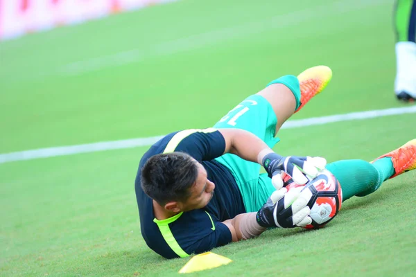 Brezilya Haziran 2016 Tarihinde Orlando Florida Daki Copa America Centenario — Stok fotoğraf