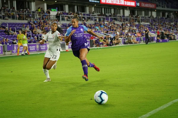 Foto Prides, 11 Mayıs 2019 Cumartesi günü Orlando City Stadyumu 'nda Portland Thorns FC' ye ev sahipliği yapıyor.. 