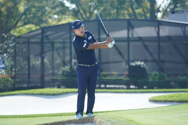 2020 목요일 아놀드 Arnold Palmer Invitational First Groupings Bay Hill — 스톡 사진