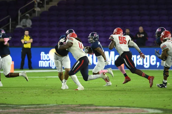 2019 Års Cure Bowl Exploria Stadium Orlando Florida Lördagen Den — Stockfoto