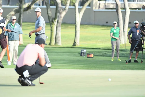 2020 Arnold Palmer Invitational First Groupings Bay Hilll Club Lodge — Φωτογραφία Αρχείου