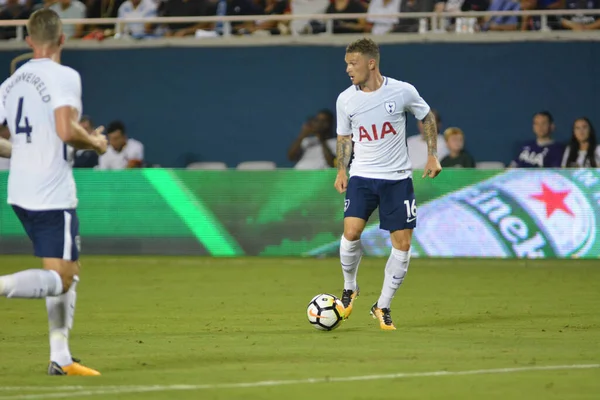 Paris Saint-Germain, Tottenham Hotspur 'a karşı 22 Temmuz 2017' de Orlando Florida 'daki Citrus Bowl' da.   