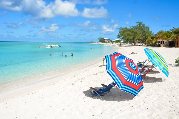 Belle Île Grand Turc Dans Turque Les Caïques Sur Septembre — Photo