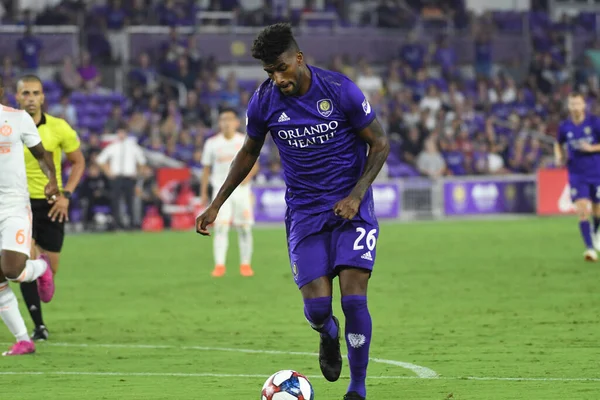 Orlando City, 7 Eylül 2019 Cumartesi günü Orlando Florida 'daki Exploria Stadyumu' nda LAFC 'ye ev sahipliği yapıyor.