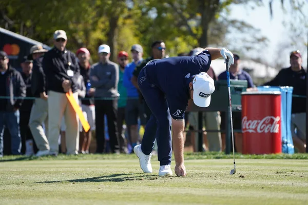 2020 Arnold Palmer Invitational Tredje Omgången Grupperingar Bay Hill Club — Stockfoto