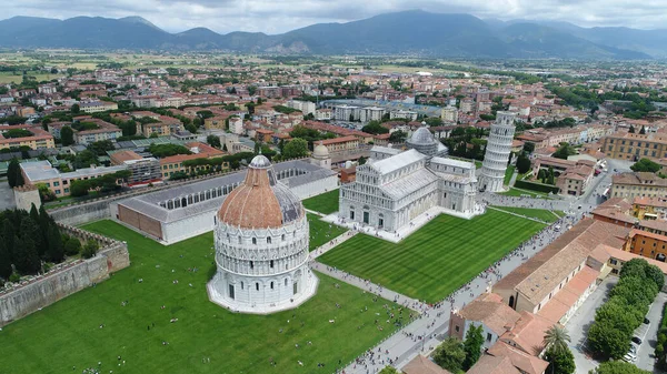 Şehrin havadan görünüşü, şehir manzarası