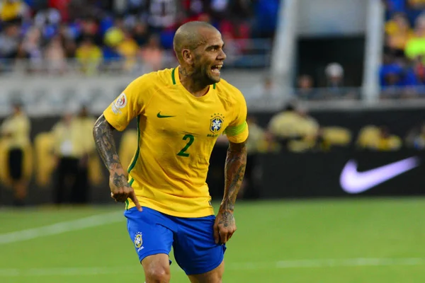 Brezilya, 8 Haziran 2016 tarihinde Orlando Florida 'daki Copa America Centenario' da Haiti ile karşılaştı..