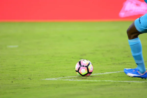 Amerikai Futball Csapat Házigazda Trinidad Tobago Everbank Field Jacksonville Florida — Stock Fotó