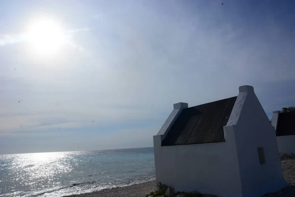 Beautiful Bonaire Caribbean Netherlands September 2016 Crédito Foto Marty Jean — Fotografia de Stock