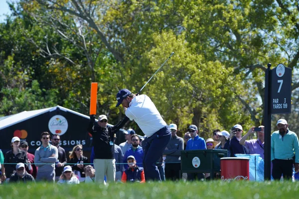 Během Roku 2020 Arnold Palmer Invitational Third Groupings Bay Hill — Stock fotografie