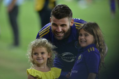 Orlando City 15 Ekim 2017 'de Orlando City Stadyumu' nda Columbus Ekibi 'ne ev sahipliği yaptı.. 