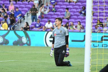 Orlando City, 7 Eylül 2019 Cumartesi günü Orlando Florida 'daki Exploria Stadyumu' nda LAFC 'ye ev sahipliği yapıyor.
