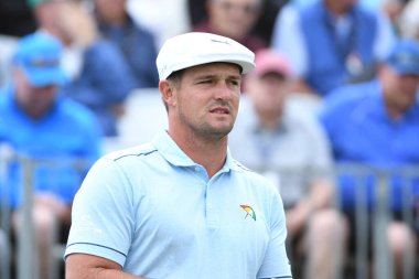 8 Mart 2020 'de Orlando Florida' daki Bay Hill Kulübü 'nde Arnold Palmer Davetiye Turu sırasında.  