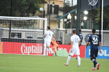 MLS sırasındaki Minnesota United ile karşılaşan Kansas City, 12 Temmuz 2020 tarihinde Orlando Florida 'daki ESPN Vahşi Spor Dünyası' nda düzenlenen turnuvaya geri döndü.. 