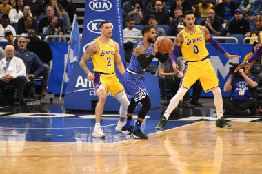 Orlando, Florida 'daki Kamp Stadyumu' nda 2018 Yıllık Florida Klasikleri (BCU vs FAMU) - 17 Kasım 2018. 