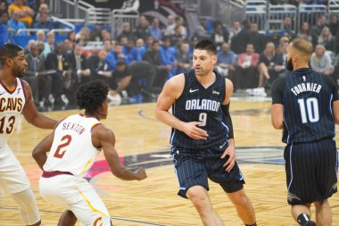 Orlando Florida Exploria Stadyumu 'ndaki 2019 Tedavi Kupası 21 Aralık 2019 Georgia Southern Eagles' a karşı Liberty Flames.  