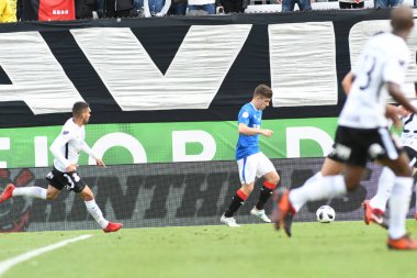 13 Ocak 2018 'de Orlando Florida' daki Spektrum Stadyumu 'nda düzenlenen Florida Kupası' nda Korucular Corinthianlara karşı..