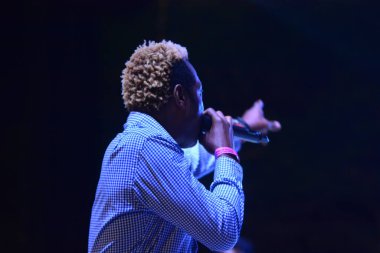 Orlando Karayip Festivali 18 Mart 2017 Orlando, Florida 'daki Florida Fuarı' nda. 