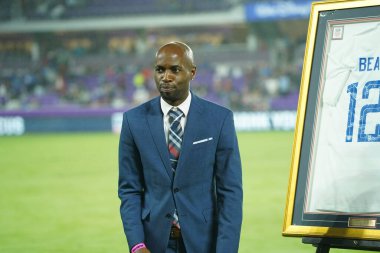 Amerikan Futbol Takımı 15 Kasım 2019 Cuma günü Orlando Florida 'daki Exploria Stadyumu' nda oynanan Concacaf Uluslar Ligi karşılaşmasında Kanada 'ya ev sahipliği yapmaktadır.